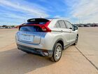 2019 Mitsubishi Eclipse Cross Es Silver vin: JA4AT3AA5KZ033508