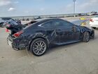 2021 Lexus Rc 350 Base Black vin: JTHDZ5BC8M5023366