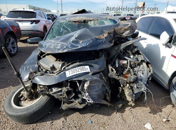 1G1ZD5ST0PF223915 2023 CHEVROLET MALIBU Черный Вид сзади