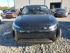 2026 Land Rover Range Rover Evoque S Черный vin: SALZJ2FX8TH292225