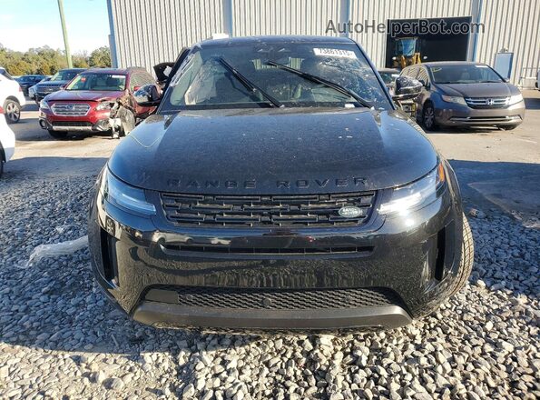 SALZJ2FX8TH292225 2026 LAND ROVER RANGE Черный Вид сзади