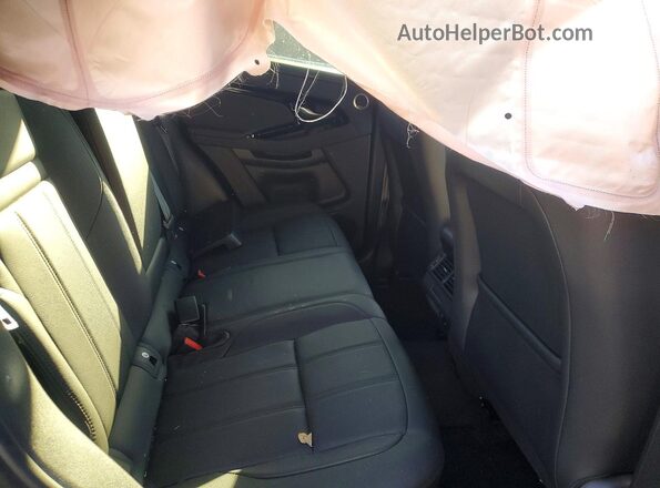 SALZJ2FX8TH292225 2026 LAND ROVER RANGE Черный Вид задней части салона