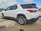 2018 Chevrolet Traverse Lt Белый vin: 1GNERGKW1JJ229652 2018 Chevrolet Traverse Lt Белый vin: 1GNERGKW1JJ229652