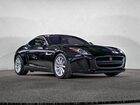 2017 Jaguar F-type Black vin: SAJWA6AT5H8K44681