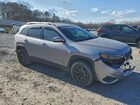 2019 Jeep Cherokee Latitude Серебряный vin: 1C4PJLCB5KD332117