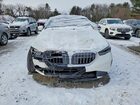 2026 Bmw 530 Xi White vin: WBA53FJ03TCV98440