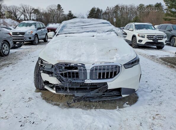 WBA53FJ03TCV98440 2026 BMW OTHER White Rear view