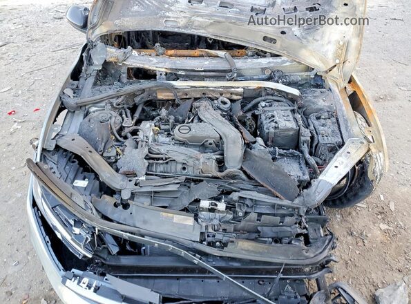 3VWBX7BU1SM084355 2025 VOLKSWAGEN JETTA Gray Engine compartment view