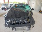 2020 Hyundai Veloster Base Черный vin: KMHTG6AF1LU029613