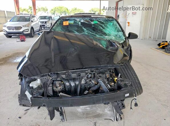 KMHTG6AF1LU029613 2020 HYUNDAI VELOSTER Черный Вид сзади