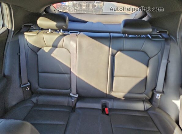 KL47LBEPXSB102298 2025 BUICK ENVISION Gray Vista interior trasera