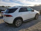 2020 Mercedes-benz Gle 350 Белый vin: 4JGFB4JB6LA212326