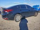 2019 Hyundai Elantra Se Black vin: KMHD74LF4KU859331