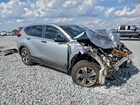 2019 Honda Cr-v Lx Серебряный vin: 2HKRW5H34KH422683