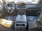 2022 Chevrolet Suburban C1500 Lt Black vin: 1GNSCCKD2NR122502