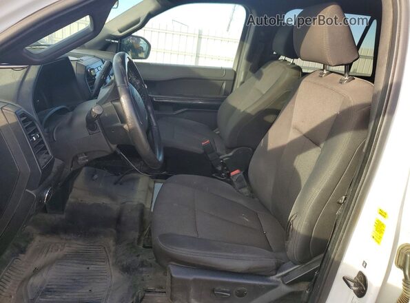 1FMJU1GT7LEA04077 2020 FORD EXPEDITION Белый Вид панели приборов