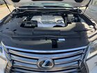 2016 Lexus Lx 570 Белый vin: JTJHY7AX0G4198272