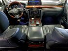 2016 Lexus Lx 570 Серый vin: JTJHY7AX5G4194668