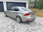 2017 Lexus Is 350 Серый vin: JTHBE1D21H5029354