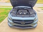 2017 Mercedes-benz S 550 Серый vin: WDDXK8CB3HA019349