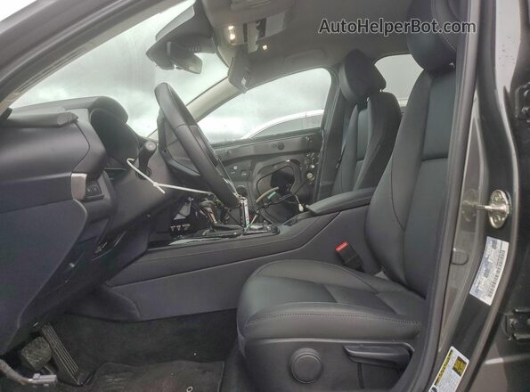 3MVDMBBM4RM706088 2024 MAZDA CX-30 Gray Vista del salpicadero
