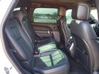 2018 Land Rover Range Rover Sport Hse White vin: SALWR2RK0JA196591