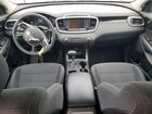 2020 Kia Sorento L Белый vin: 5XYPG4A37LG623169