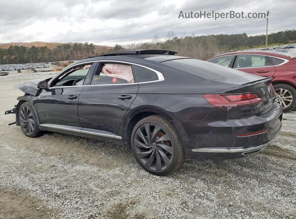 WVWAR7AN5PE015782 2023 VOLKSWAGEN ARTEON Черный Задняя правая четверть