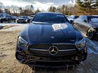 2022 Mercedes-benz E 350 Черный vin: W1KZF8DB3NB098457