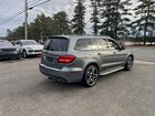 2017 Mercedes-benz Gls 550 4matic Серый vin: 4JGDF7DE2HA962560