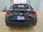 2026 Honda Civic Sport Черный vin: 2HGFE2F51TH527864