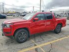 2025 Nissan Frontier S Red vin: 1N6ED1EJ2SN640408