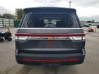 2023 Lincoln Navigator L Reserve Угольный vin: 5LMJJ3LGXPEL02008