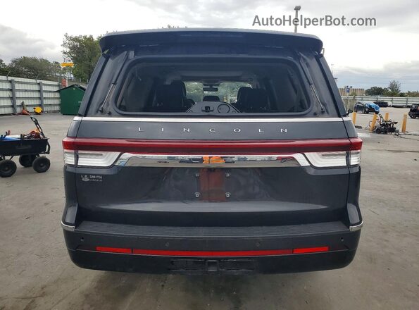 5LMJJ3LGXPEL02008 2023 LINCOLN NAVIGATOR Угольный Вид салона спереди