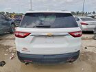 2018 Chevrolet Traverse Lt Белый vin: 1GNERGKW1JJ229652 2018 Chevrolet Traverse Lt Белый vin: 1GNERGKW1JJ229652
