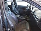 2016 Cadillac Ats-v Серый vin: 1G6AN5RY2G0133402