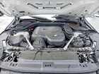 2026 Bmw 530 Xi White vin: WBA53FJ03TCV98440