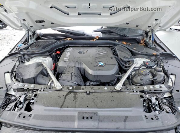 WBA53FJ03TCV98440 2026 BMW OTHER White Engine compartment view