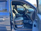 2023 Ram 3500 Синий vin: 3C7WRTCL9PG574273