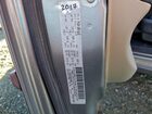 2016 Dodge Grand Caravan Sxt Серебряный vin: 2C4RDGCG0GR323588