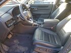 2025 Honda Cr-v Exl Серый vin: 5J6RS4H70SL001316