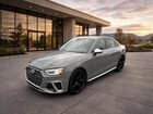 2020 Audi S4 Premium Серый vin: WAUA4AF47LA064167
