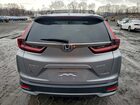 2022 Honda Cr-v Exl Серебряный vin: 5J6RT6H89NL015768
