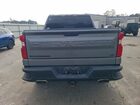 2021 Chevrolet Silverado K1500 Lt Trail Boss Серый vin: 3GCPYFEL5MG166898