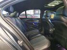2017 Mercedes-benz E 300 4matic Серый vin: WDDZF4KB2HA203804