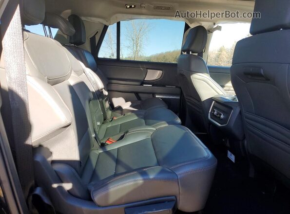 1FMJK1J81SEA20879 2025 FORD EXPEDITION Черный Вид подкапотного пространства