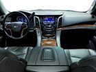 2017 Cadillac Escalade Luxury Серый vin: 1GYS4BKJ5HR120179