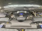 2018 Maserati Ghibli S Синий vin: ZAM57YTL2J1270859