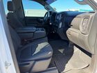 2021 Chevrolet Silverado C1500 Custom Белый vin: 1GCPWBEH8MZ151578