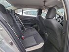 2020 Nissan Versa Sv Серебряный vin: 3N1CN8EV7LL853829